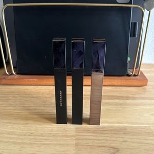 Three Burberry mascaras